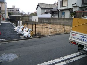 不用品回収 と引越し　横浜市泉区 (2)